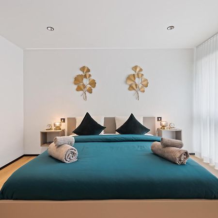 The R Apartment Zugerberg - Ev Wallbox - Terrasse Герольдсвиль Экстерьер фото